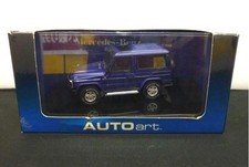 Autoart Mercedes Benz G Model SWB 454078