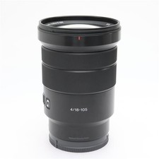 Sony E PZ 18-105mm F/4 G OSS APS-C / Sony E 349