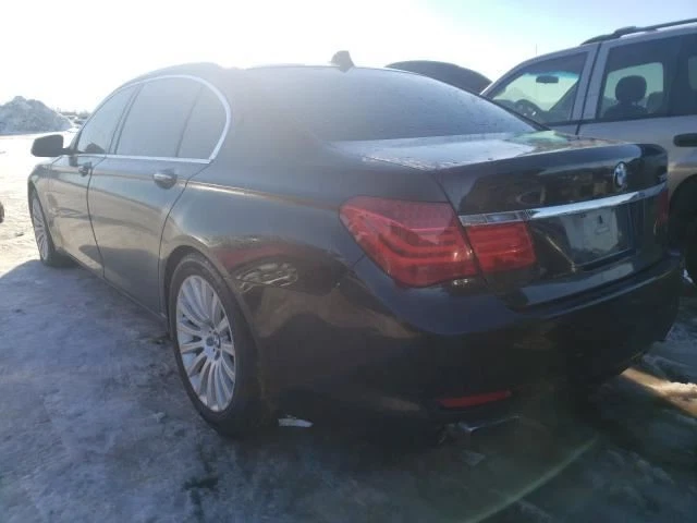 (LOCAL PICKUP ONLY) Driver Rear Side Door Li LWB Fits 09-15 BMW 750i 1343583 - Image 3 of 4