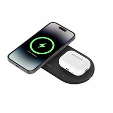 BELKIN BOOSTCHARGE PRO2-IN-1 WIRELESS CHARGING PAD