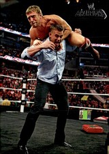 2011 Topps WWE Champions #43 Alex Riley