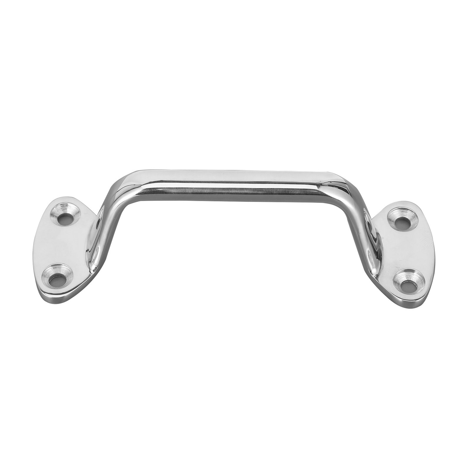 Auto 6In Door Grab Handle Handrail Pull Replacement 316 Stainless Steel Marine