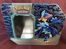 Paldea Partners Tin [Quaquaval Ex] Prices | Pokemon Promo | Pokemon Cards
