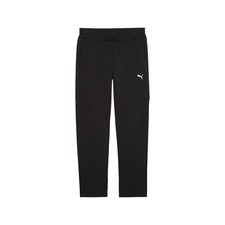 PUMA Evostripe Pants Mens Black Casual Athletic Bottoms 69219101