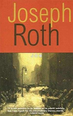 Job: The Story of a Simple Man - Paperback, by Roth Joseph - Very Good x