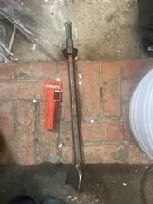 Hilti TE1000 Chisel 80/500, little bit rusty
