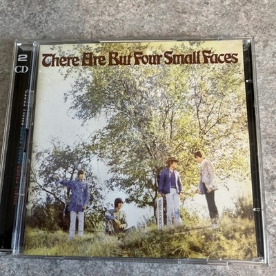 Small Faces: There are but Four Small Faces, S/T in Stereo and Mono - 2 disc