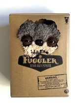 RARE Unopened Teddy Bear Nightmare Spin Master Fuggler Fuzzy Brown