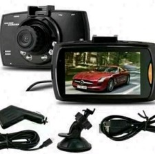 Advanced Portable Camcorder 1080P Car Camera DVR Recorder Dash Cam/Motion Detect