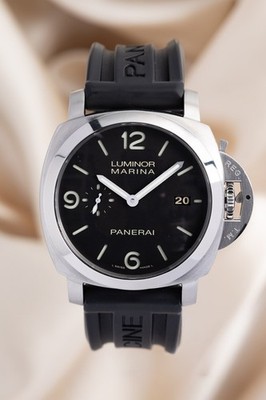 Panerai Luminor Marina 1950 3 Days Automatik PAM00312 Box + Papiere