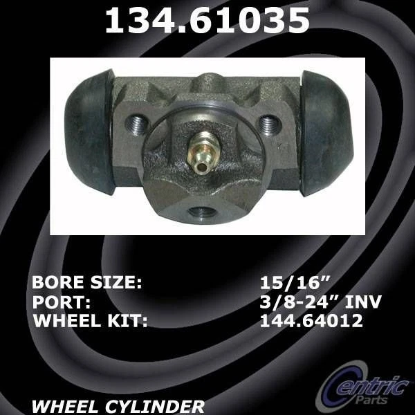 For Lincoln Town Car 81-00 Centric Premium Rear Drum Brake Wheel Cylinder — 第 2/2 张图片