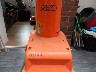 AL KO H1100 Working. No Lead just unit.