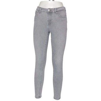 ONLY, Jeans, Größe: 30, Grau, Baumwolle, Einfarbig, Denim, Damen #MoZ