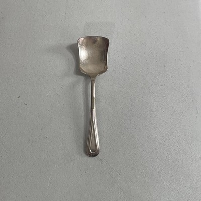 Vintage Flatware -- E.P.N.S. A1 5'' Silver Plated Sardine Server / Cheese Scoop