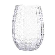 Unique Pineapples Glasses Whiskey Water Wine Cup Party Home Bar Drinking Cup