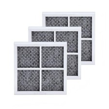 3 Pack Refrigerator Air Filter Fresh Air Replacement For LG LT120F ADQ73214404