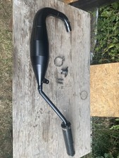 Aprilia Rs 125 Giannelli exhaust system