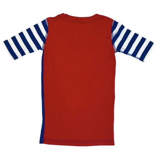 Hanna Andersson Kids 10 Marvel Spider Man Pajama Top Cotton Hypoallergenic - Picture 2 of 2