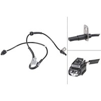 Sensor Raddrehzahl Aktiver Sensor 720 Mm Kabel A.B.S. FüR Suzuki Swift