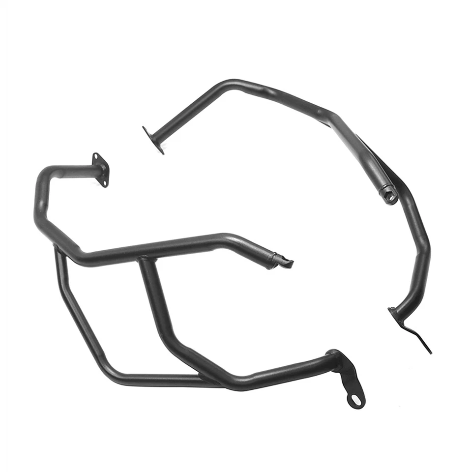 Protector de barra de protección contra choques de motor de motocicleta para BMW F800GS 2025 acero al carbono Foto 4 de 4