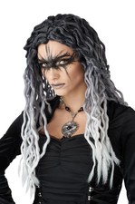 Brand New Ombre Crinkle Dreads Wig