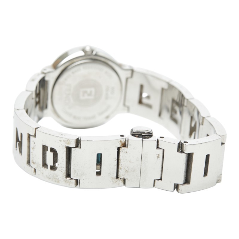 FENDI Watches 3050L Quartz made in Switzerland black dial Women 【Used】 thumbnail 5