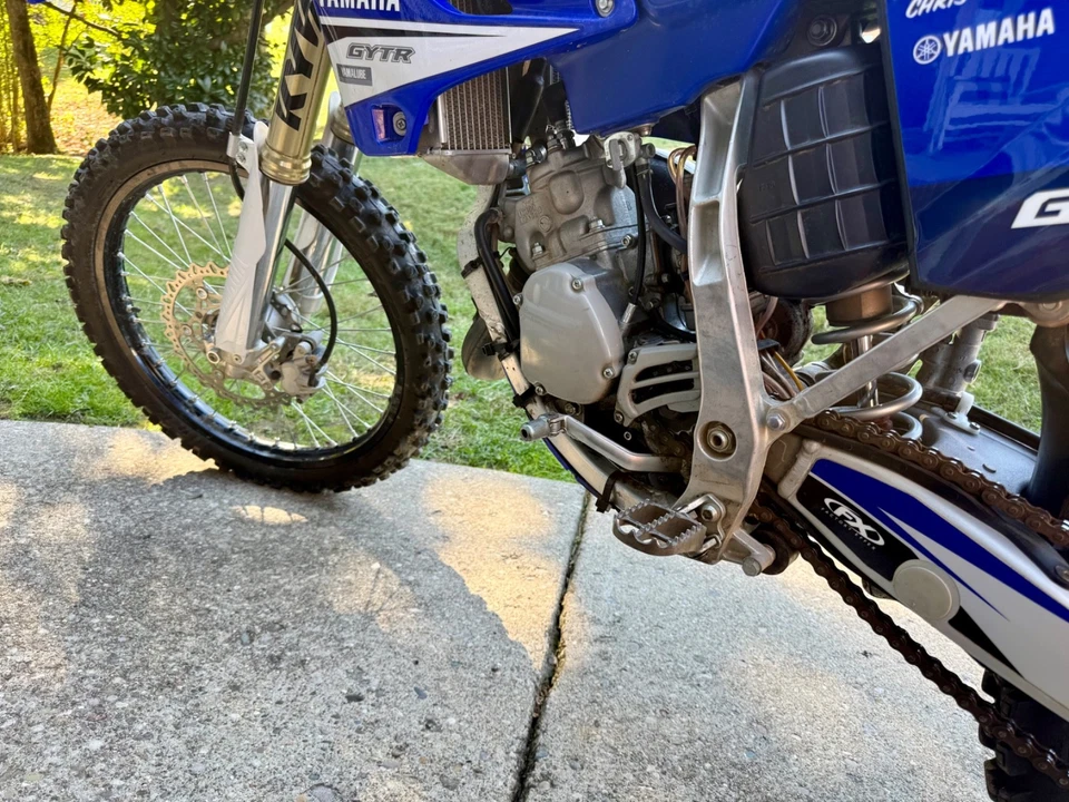 2017 Yamaha YZ  - Image 3 of 4