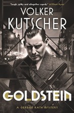 Goldstein by Volker Kutscher (Paperback Book)