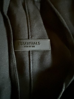 ESSENTIALS LOOSE FIT SWEATPANTS