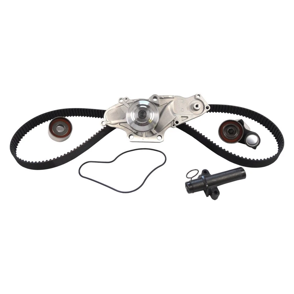 Kit de correa de distribución y bomba de agua ACDelco genuino para Acura TL 2000-2003 tipo resorte Foto 2 de 4