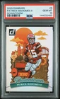 2025 PANINI DONRUSS DOWNTOWN! #8 PATRICK MAHOMES II PSA 10