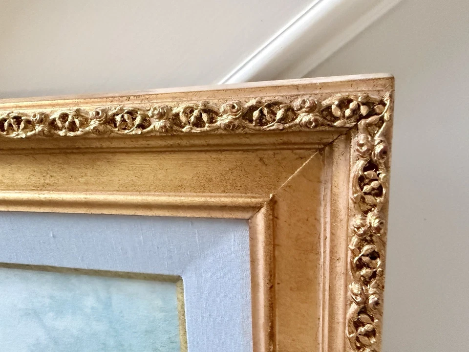 Thomas Kinkade Garden of Promise Rare Limited Edition Artist Proof On Canvas COA - Image 3 of 4