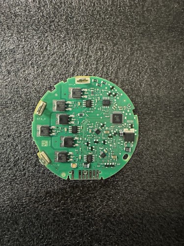 Miele Spülmaschine Steuerelektronik Elektronik Platine EFU 533-B M.Nr. 09920850