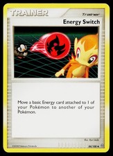 Energy Switch 84/100 Uncommon Stormfront Pokemon Lightly Played on eBay