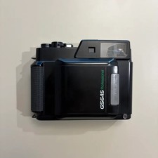 Fujifilm GS645 Professional Medium Format Film Camera