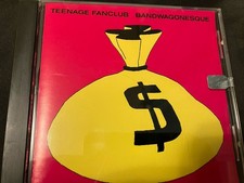 Teenage Fanclub Bandwagonesque CD