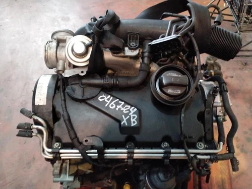 Motor Completo para SEAT ALTEA XL (5P5) Family 2007 761294 - Imagen 8 de 10