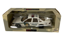 UT Models 1996 Chevrolet Caprice Metro Dade Police Car 1:18 Diecast NEW IN BOX
