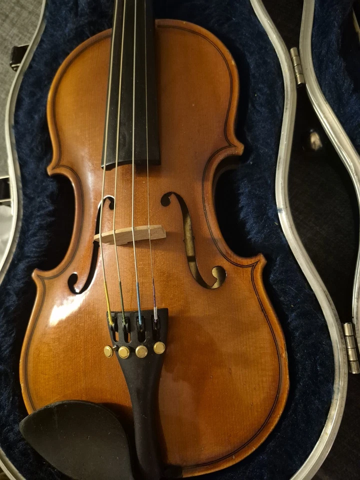 Estuche SKB para violín con mentón Foto 3 de 4