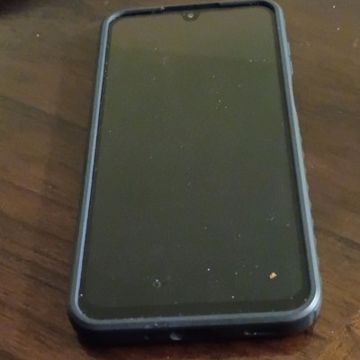 Black Touchscreen Smartphone Cell Phone for Verizon Network - Touch Screen