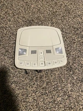 15-24 Edge Overhead Console Storage Interior Dome Map Light Assembly W/ Sunroof