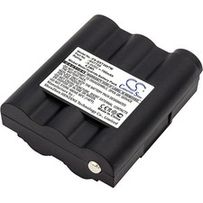 Battery for Midland BATT5R BATT-5R PB-ATL/G7 G7 MAG XT XTR GXT1000 LXT350 GXT700