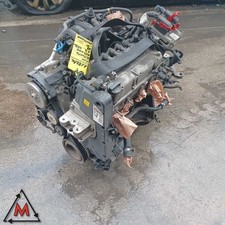 Motore 199A4000 119.000 km FIAT GRANDE PUNTO 2005-2012 1.2 BENZINA 48kW (113547)