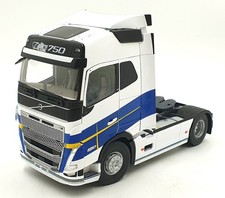 Solido 1/24 Scale S2400106 2019 Volvo FH16 Globetrotter XL Gotborg Edition