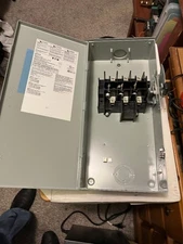 Eaton DG323URB General Duty Safety Switches NEW No box