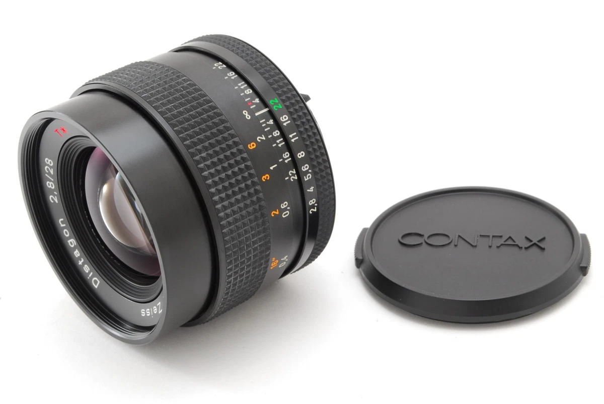 ZEISS Distagon T* 28mm Focal Camera Lenses for sale - eBay