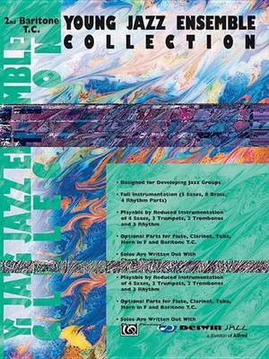 Young Jazz Ensemble Collection | Alfred Publishing | Englisch | Taschenbuch