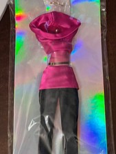 INTEGRITY TOYS COLOR INFUSION "LOVE HANGOVER " DOLL OUTFIT GLOSS CONVENTION