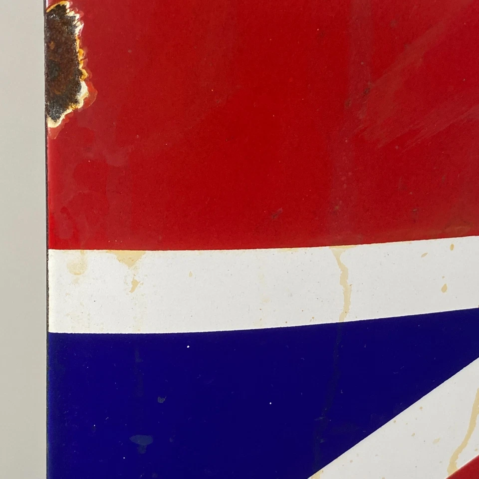 Bentley Enamel Sign - 60x40cm (23.6x15.7") - Retro Rare Luxury Automobiles Decor - Image 4 of 4