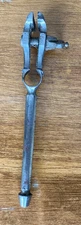 NICE Vintage Jeweler Watchmaker Hand Pin Vise Clamp Tool